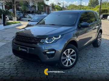 DISCOVERY SPORT