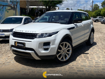 RANGE ROVER EVOQUE