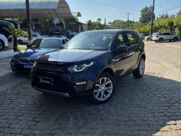 DISCOVERY SPORT