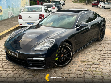 PANAMERA