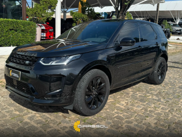 DISCOVERY SPORT