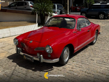 KARMANN-GHIA