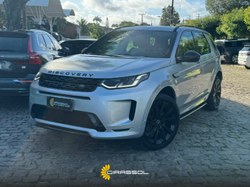 DISCOVERY SPORT