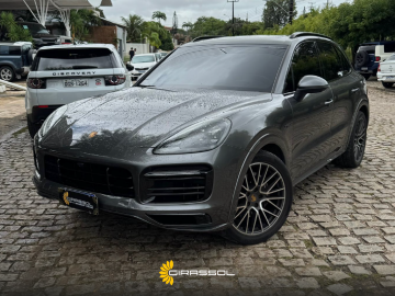 CAYENNE