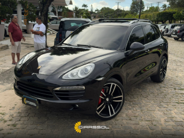 CAYENNE
