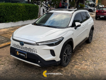 COROLLA CROSS