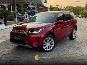 DISCOVERY SPORT