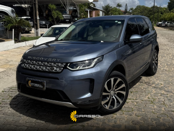 DISCOVERY SPORT
