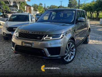 RANGE ROVER SPORT