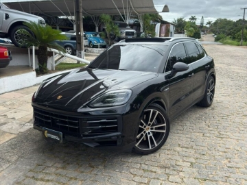 CAYENNE