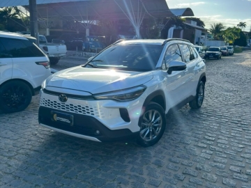 COROLLA CROSS