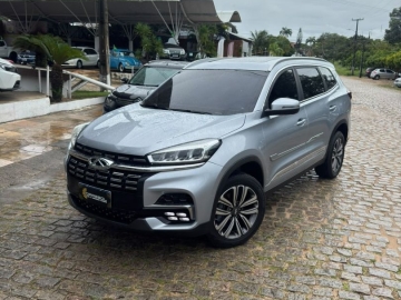 TIGGO 8