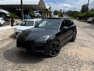 CAYENNE