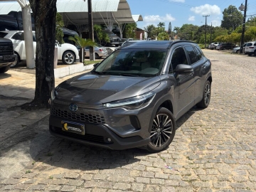 COROLLA CROSS