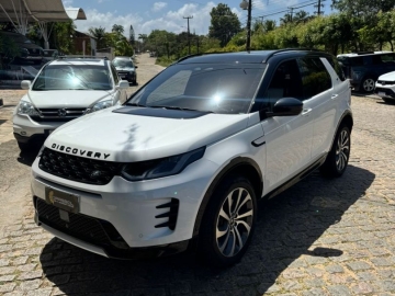 DISCOVERY SPORT