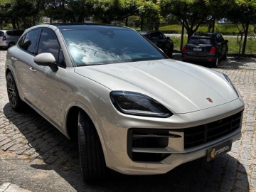 CAYENNE