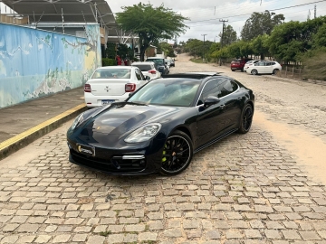 PANAMERA