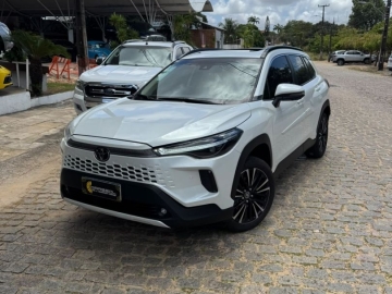 COROLLA CROSS