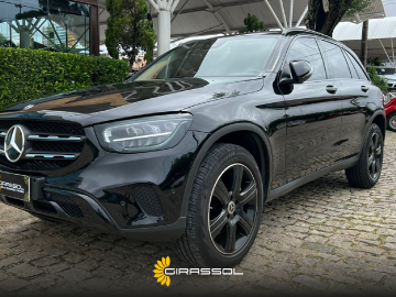 GLC 220d